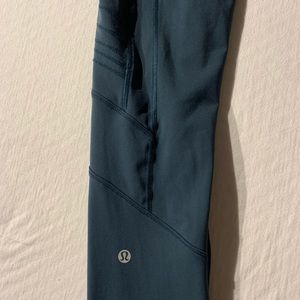 Lulu lemon pocket leggings